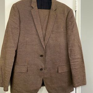 JCrew suit 44R